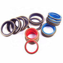 Custom made bonded washer rubber seal rubber metal compound gasket dowty seal washer repair box